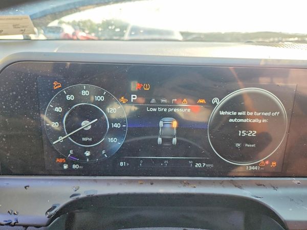 2025 KIA SELTOS EX