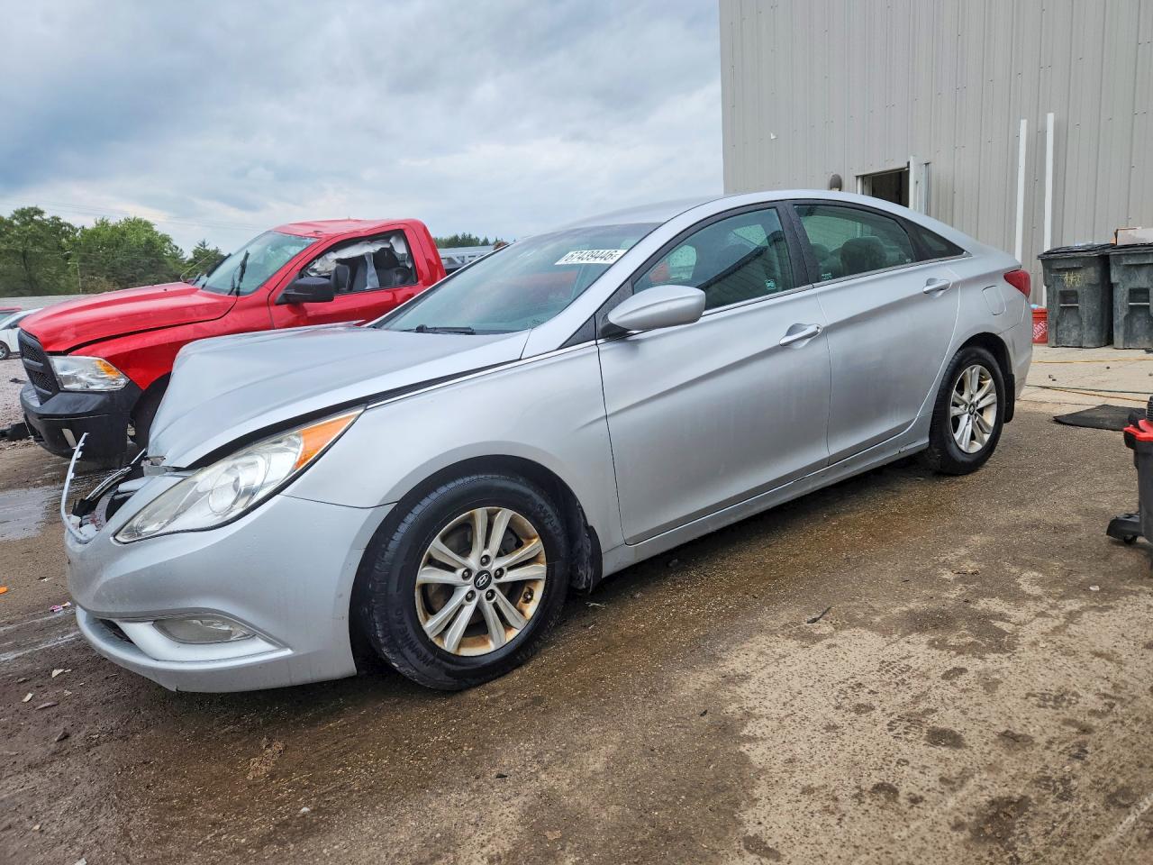 2013 HYUNDAI SONATA