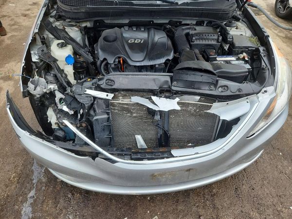 2013 HYUNDAI SONATA