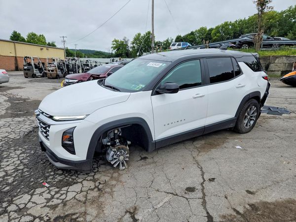 2025 CHEVROLET EQUINOX