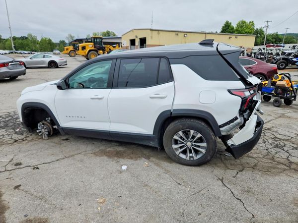 2025 CHEVROLET EQUINOX 1LT