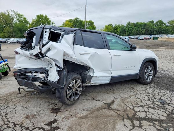 2025 CHEVROLET EQUINOX 1LT