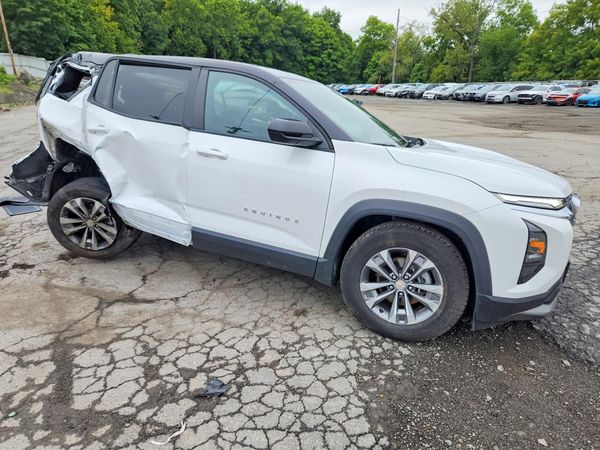 2025 CHEVROLET EQUINOX 1LT
