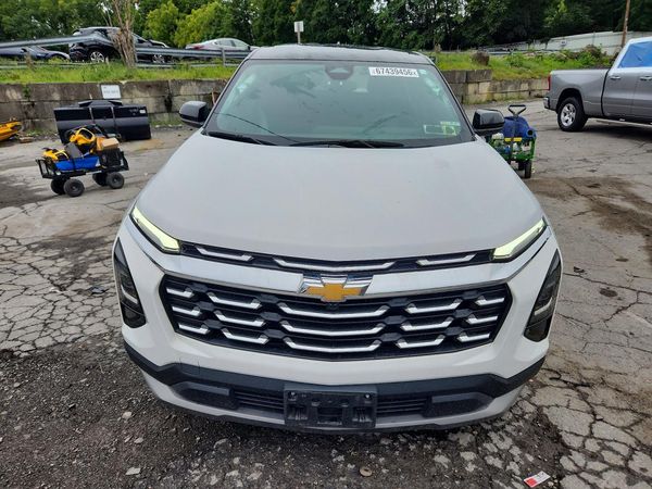 2025 CHEVROLET EQUINOX 1LT