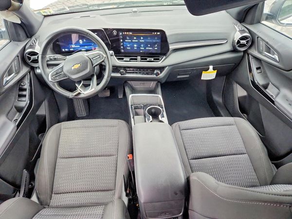 2025 CHEVROLET EQUINOX 1LT