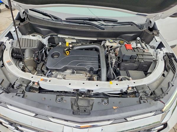 2025 CHEVROLET EQUINOX 1LT