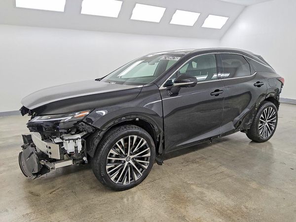 2026 LEXUS RX 350H — DSFA — Front 3/4