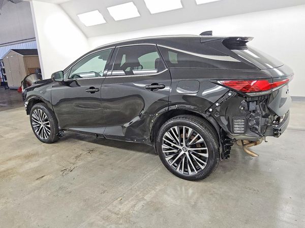 2026 LEXUS RX 350H — DSRA