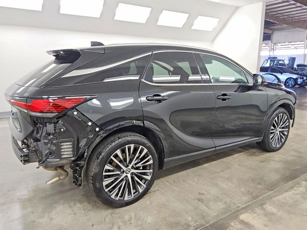2026 LEXUS RX 350H — PSRA