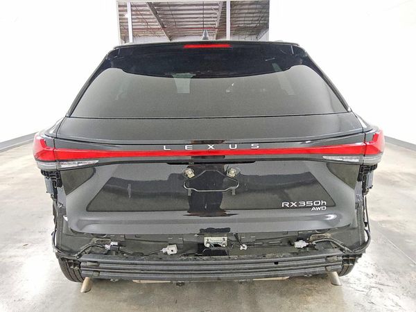 2026 LEXUS RX 350H — DIRR