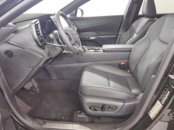 2026 LEXUS RX 350H — DENT