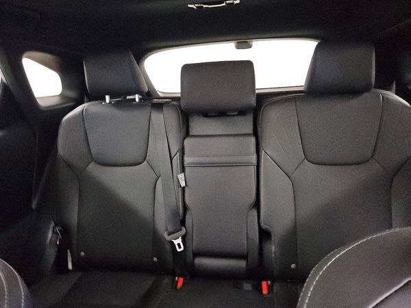 2026 LEXUS RX 350H — SUVN