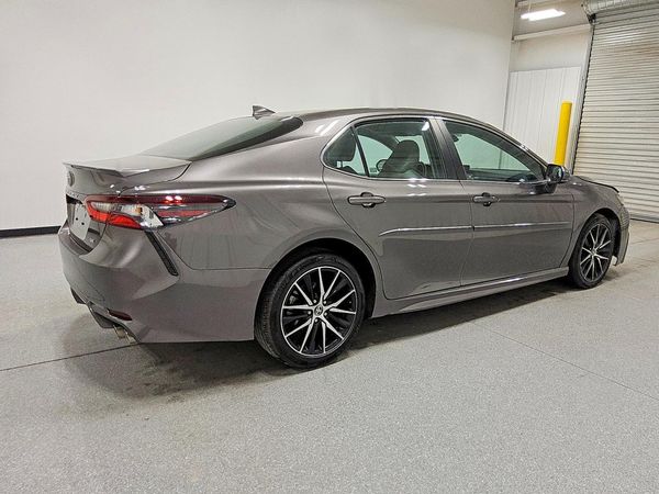 2023 TOYOTA CAMRY SE — PSRA