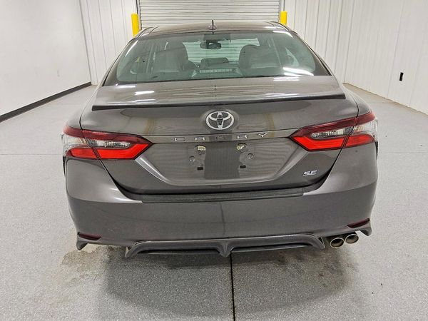 2023 TOYOTA CAMRY SE — DIRR