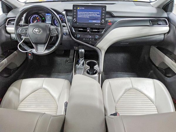 2023 TOYOTA CAMRY SE — CKPT