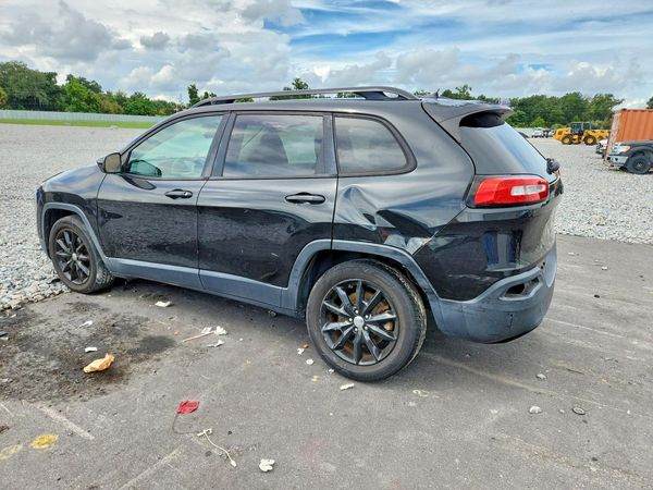2014 JEEP CHEROKEE Latitude — DSRA