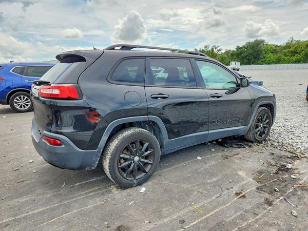 2014 JEEP CHEROKEE Latitude — PSRA