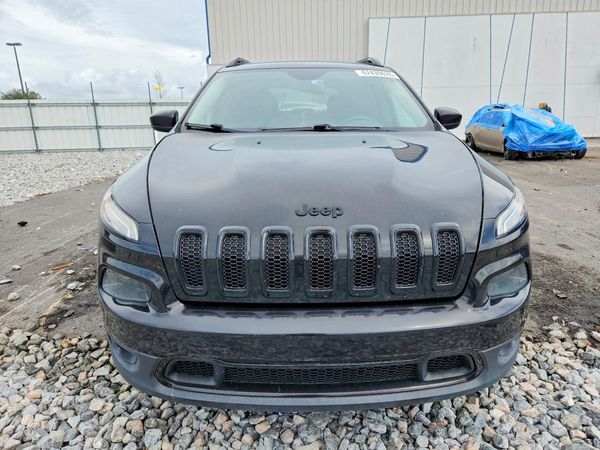 2014 JEEP CHEROKEE Latitude — DIRF