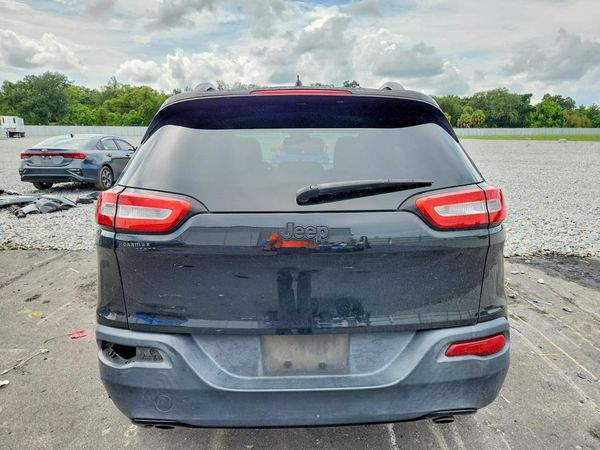 2014 JEEP CHEROKEE Latitude — DIRR