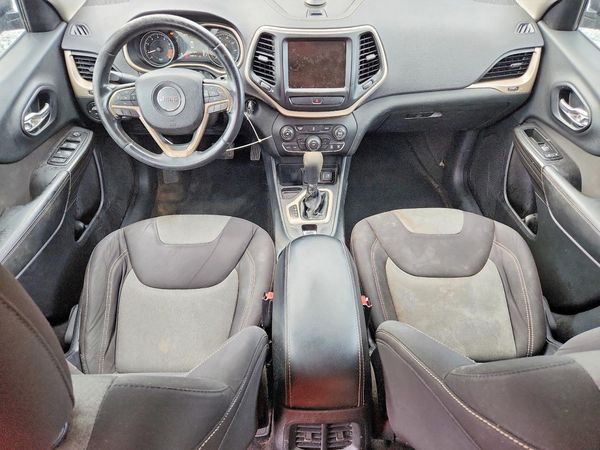 2014 JEEP CHEROKEE Latitude — CKPT