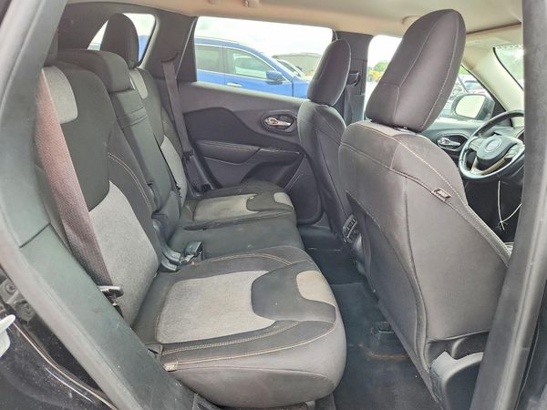 2014 JEEP CHEROKEE Latitude — PSRS