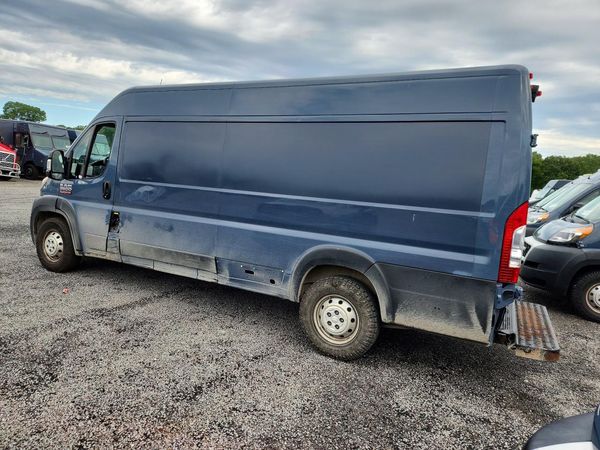 2020 RAM PROMASTER 3500 VF — DSRA