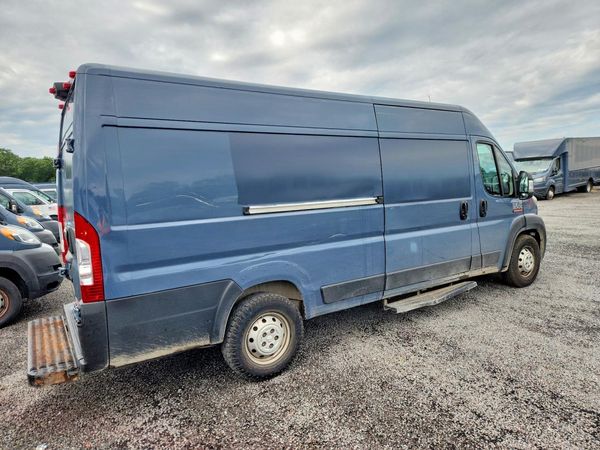 2020 RAM PROMASTER 3500 VF — PSRA