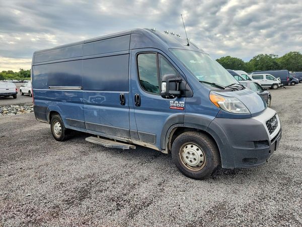 2020 RAM PROMASTER 3500 VF — Passenger 3/4