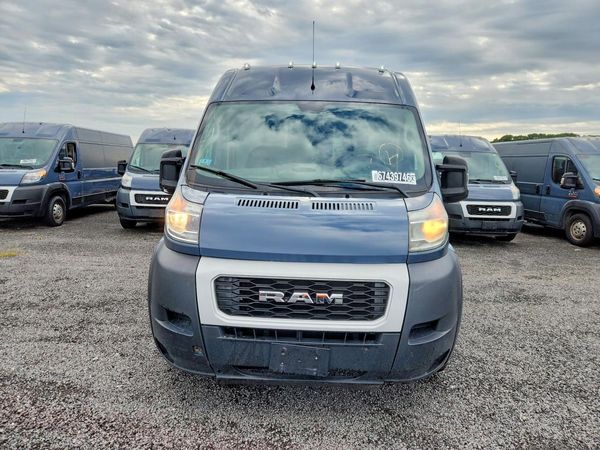 2020 RAM PROMASTER 3500 VF — DIRF