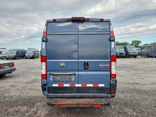 2020 RAM PROMASTER 3500 VF — DIRR