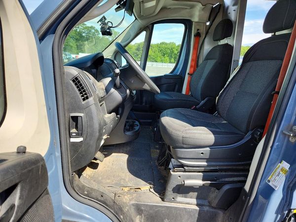 2020 RAM PROMASTER 3500 VF — DENT