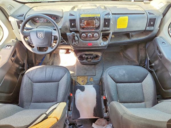 2020 RAM PROMASTER 3500 VF — CKPT