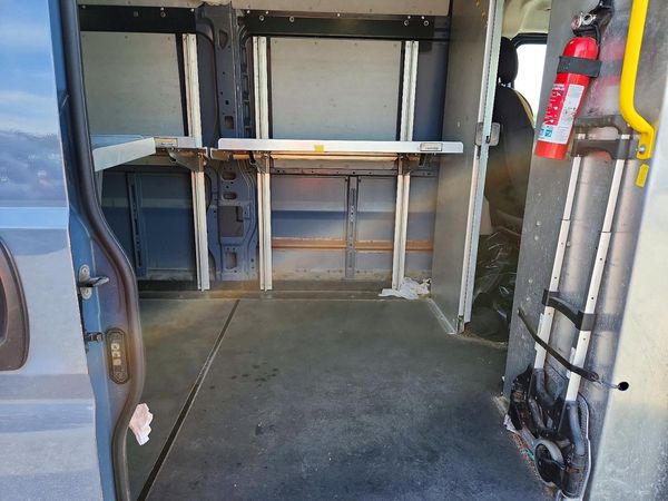 2020 RAM PROMASTER 3500 VF — PSRS