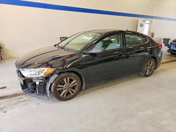 2018 HYUNDAI ELANTRA