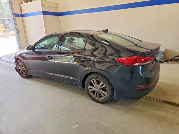 2018 HYUNDAI ELANTRA