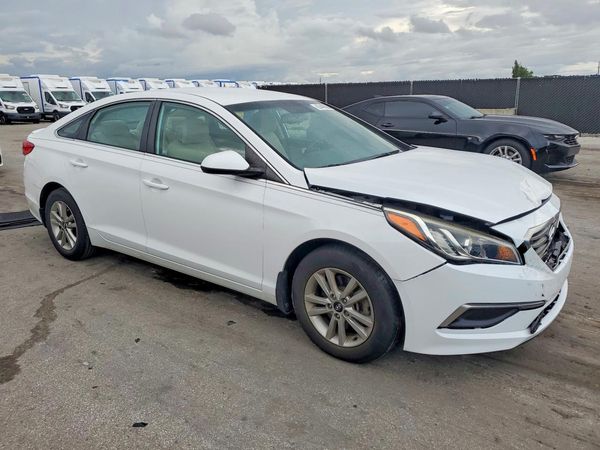 2017 HYUNDAI SONATA