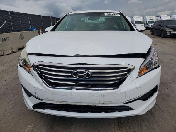 2017 HYUNDAI SONATA