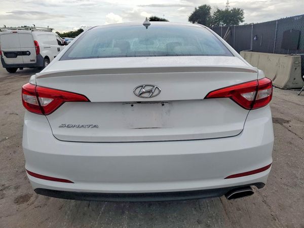 2017 HYUNDAI SONATA