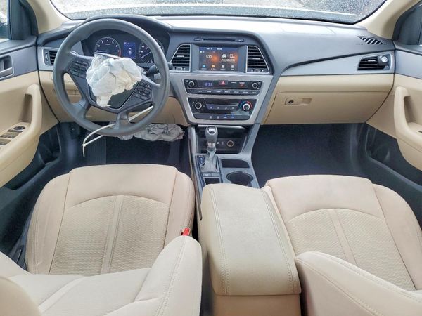 2017 HYUNDAI SONATA