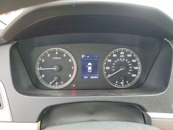 2017 HYUNDAI SONATA