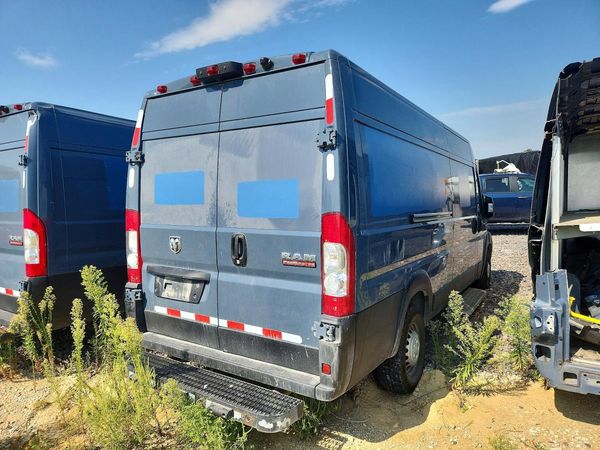 2021 RAM PROMASTER 3500 — PSRA