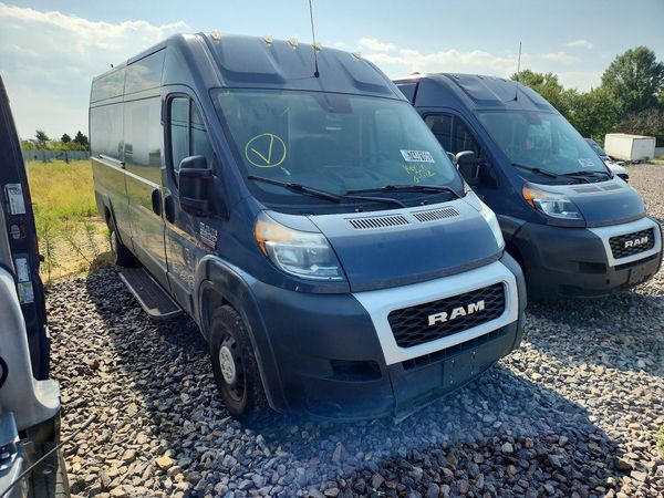 2021 RAM PROMASTER 3500 — Passenger 3/4