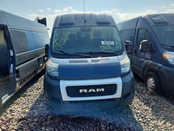 2021 RAM PROMASTER 3500 — DIRF