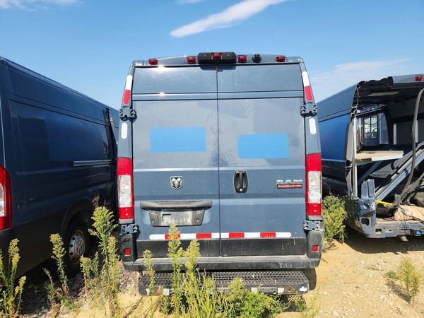 2021 RAM PROMASTER 3500 — DIRR