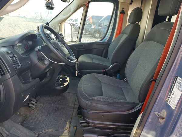 2021 RAM PROMASTER 3500 — DENT