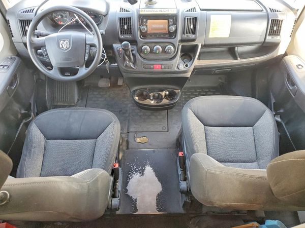 2021 RAM PROMASTER 3500 — CKPT