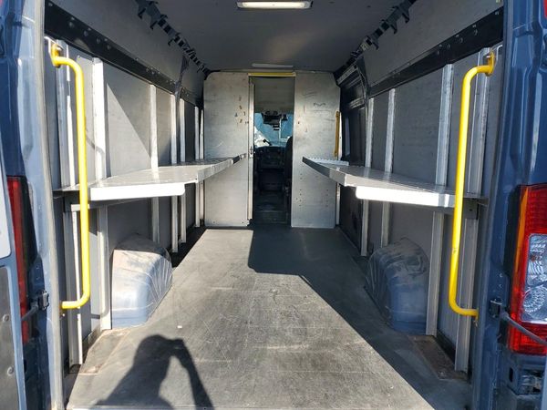 2021 RAM PROMASTER 3500 — CARG