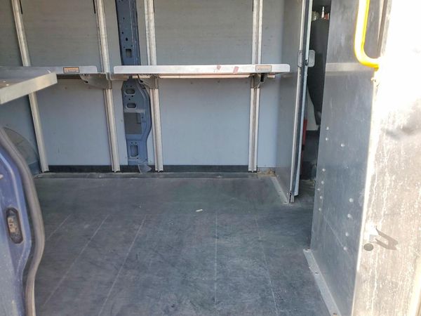 2021 RAM PROMASTER 3500 — PSRS