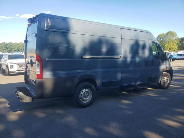2021 RAM PROMASTER 3500 — PSRA