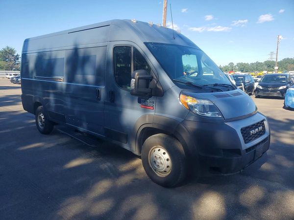 2021 RAM PROMASTER 3500 — Passenger 3/4